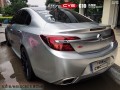 別克君威 CYS水晶銀 C10 汽車改色貼膜 18611722254 (7)
