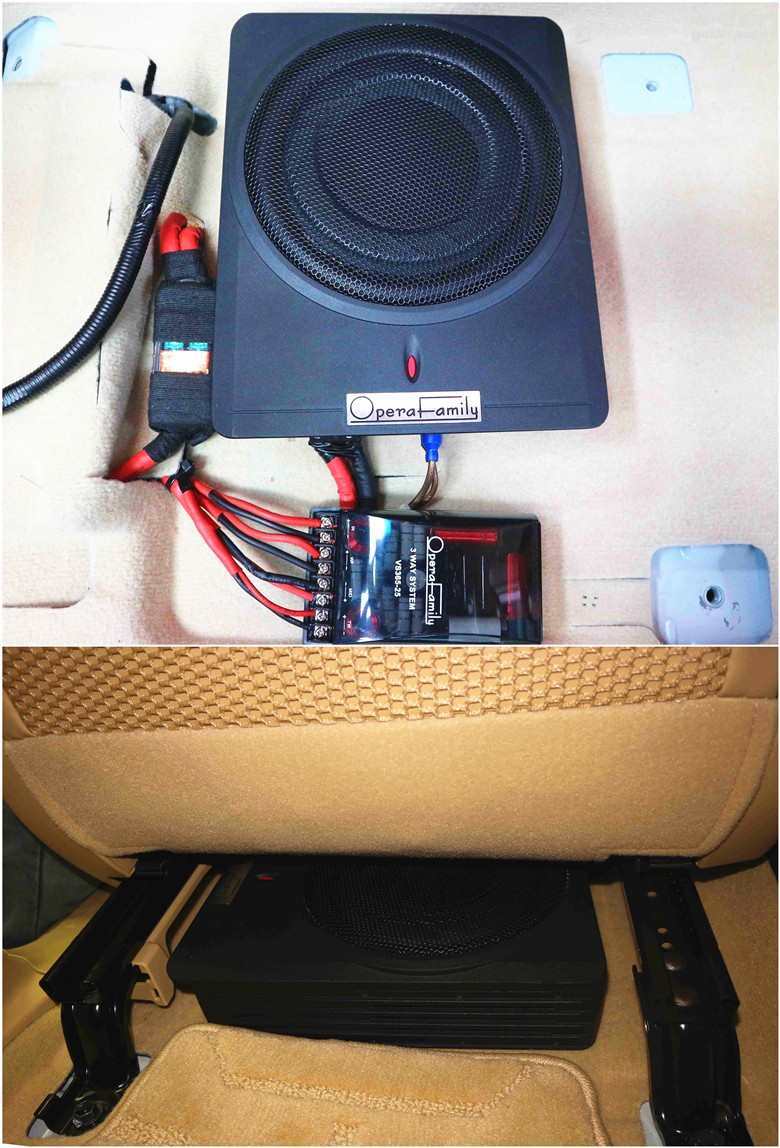 清遠(yuǎn)汽車音響改裝隔音升級(jí)-豐田霸道聆聽高品質(zhì)-清遠(yuǎn)至上音樂