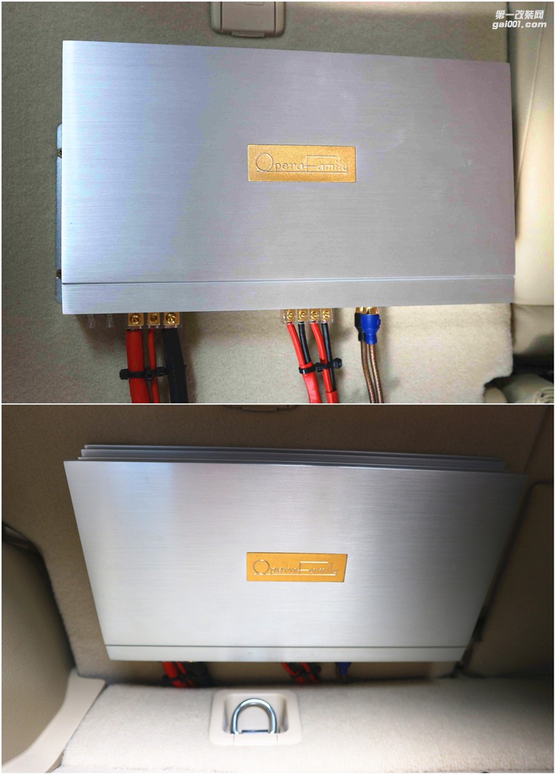 清遠(yuǎn)汽車音響改裝隔音升級(jí)-豐田霸道聆聽高品質(zhì)-清遠(yuǎn)至上音樂