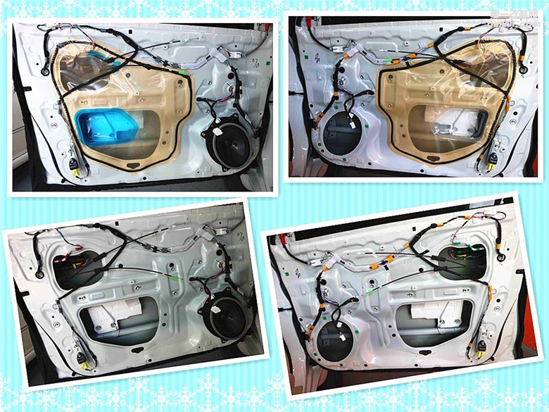 清遠(yuǎn)汽車音響改裝隔音升級(jí)-豐田霸道聆聽高品質(zhì)-清遠(yuǎn)至上音樂