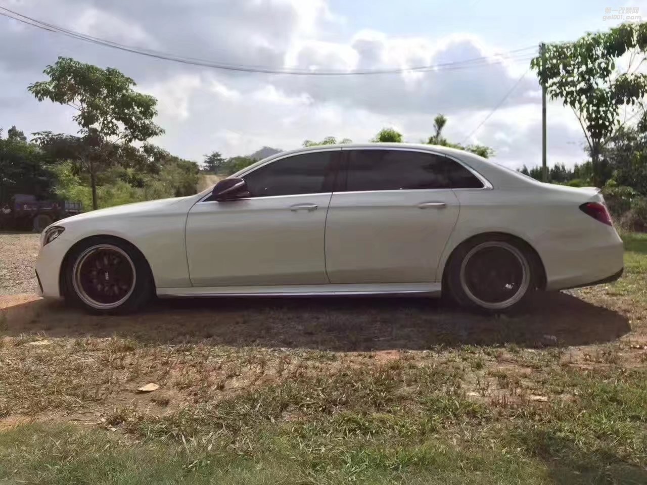 BBS  LM 19寸，裝奔馳 ！ ????