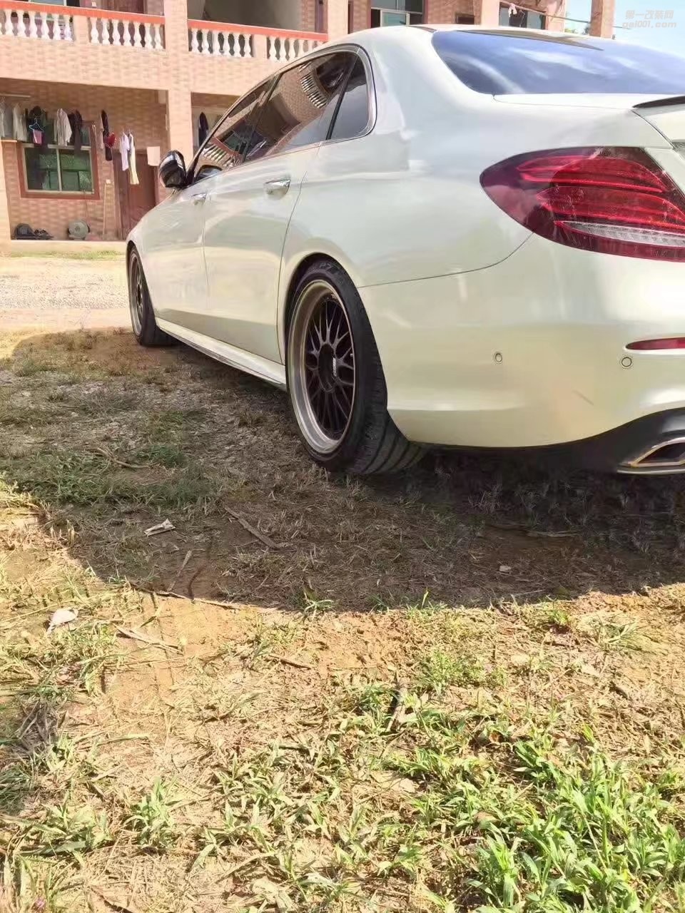 BBS  LM 19寸，裝奔馳 ！ ????