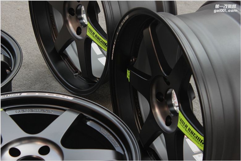 海亞：RAYS TE37SL PR 綠標(biāo) 5X120 5X114.3 19X8.5  19X9.5  寶馬345系Z4 銳志皇冠ISGSQ50等