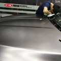 寶馬5系 CYS電光金屬鈦金 PM180 汽車改色貼膜 18611722254 (5)
