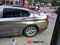 寶馬5系 CYS電光金屬鈦金 PM180 汽車改色貼膜 18611722254 (2)