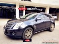 凱迪拉克SRX CYS水晶鈦灰 C95 汽車改色貼膜 18611722254 (5)