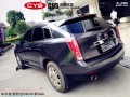 凱迪拉克SRX CYS水晶鈦灰 C95 汽車改色貼膜 18611722254 (7)