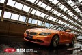 寶馬Z4 CYS幻彩金粉 MG34 汽車改色貼膜 18611722254 (10)