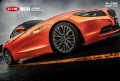 寶馬Z4 CYS幻彩金粉 MG34 汽車改色貼膜 18611722254 (3)