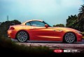 寶馬Z4 CYS幻彩金粉 MG34 汽車改色貼膜 18611722254 (2)