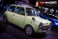 MINI  CYS馬卡龍蝴蝶綠 MR060 汽車改色貼膜 18611722254 (2)