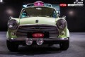 MINI  CYS馬卡龍蝴蝶綠 MR060 汽車改色貼膜