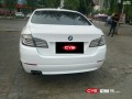 寶馬530Li CYS亮白 G200 汽車改色貼膜 18611722254 (6)
