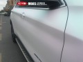 寶馬X1 CYS幻彩曙光白 MG05 汽車改色貼膜 18611722254 (7)