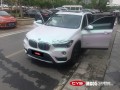 寶馬X1 CYS幻彩曙光白 MG05 汽車改色貼膜 18611722254 (9)