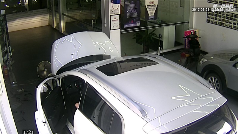 車燈改裝只看價格就好了？中山清風(fēng)車影燈改告訴你什么是專業(yè)改燈店！