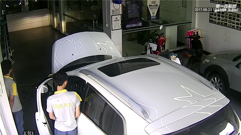 車燈改裝只看價格就好了？中山清風(fēng)車影燈改告訴你什么是專業(yè)改燈店！