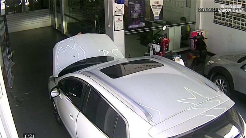 車燈改裝只看價格就好了？中山清風(fēng)車影燈改告訴你什么是專業(yè)改燈店！