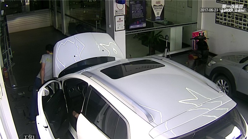車燈改裝只看價格就好了？中山清風(fēng)車影燈改告訴你什么是專業(yè)改燈店！