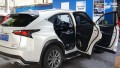 成都雷克薩斯NX200全車隔音改裝