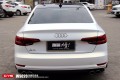 奧迪A4L CYS亞面白變金 WS020 汽車改色貼膜 18611722254 (4)