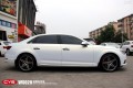 奧迪A4L CYS亞面白變金 WS020 汽車改色貼膜 18611722254 (6)