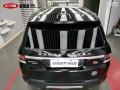 路虎攬勝運(yùn)動(dòng)版 CYS亮黑 G160 汽車改色貼膜 18611722254 (4)