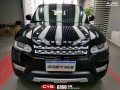 路虎攬勝運(yùn)動(dòng)版 CYS亮黑 G160 汽車改色貼膜