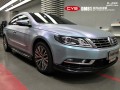 大眾CC CYS亞光鉆石藍(lán)銀 DM81 汽車改色貼膜 18611722254 (5)