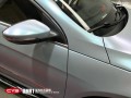 大眾CC CYS亞光鉆石藍(lán)銀 DM81 汽車改色貼膜 18611722254 (2)