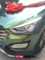 現(xiàn)代全新勝達(dá) CYS鉆石魅金 汽車(chē)改色貼膜 18611722254 (8)