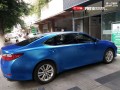 雷克薩斯ES250 CYS電光金屬藍(lán) PM110 汽車改色貼膜 18611722254 (2)