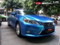 雷克薩斯ES250 CYS電光金屬藍(lán) PM110 汽車改色貼膜