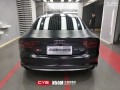 奧迪A7 CYS午夜迷霧紅 N50 汽車改色貼膜 18611722254 (5)
