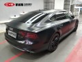 奧迪A7 CYS午夜迷霧紅 N50 汽車改色貼膜 18611722254 (8)