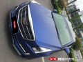 凱迪拉克ATS電光金屬深海藍(lán)車身改色貼膜