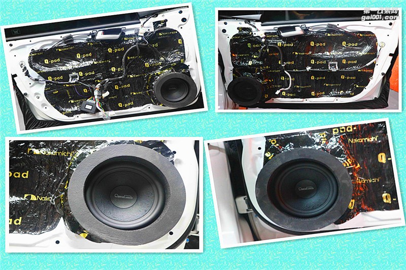 清遠(yuǎn)汽車音響改裝隔音升級-本田杰德動聽音質(zhì)-清遠(yuǎn)至上音樂