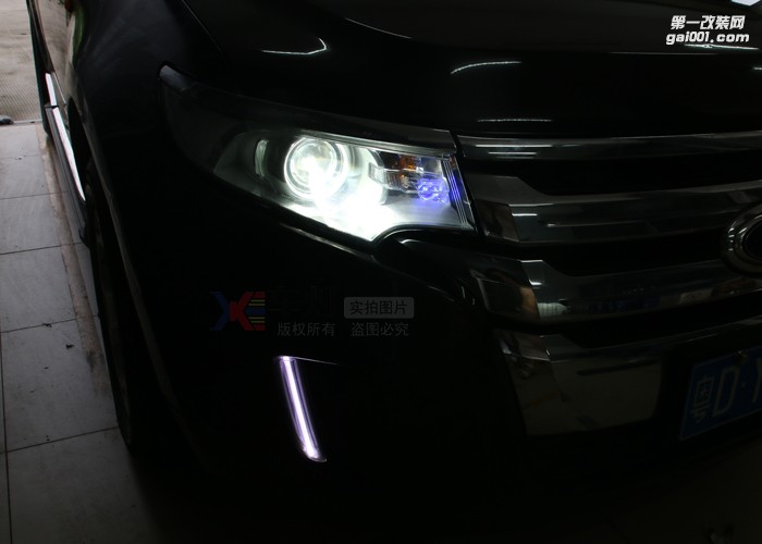 銳界汽車燈光不亮怎么辦 廣州炫酷車燈改燈升級(jí)Q5透鏡