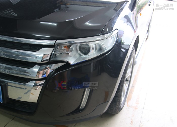 銳界汽車燈光不亮怎么辦 廣州炫酷車燈改燈升級(jí)Q5透鏡