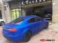 江淮和悅 CYS綢緞冰藍(lán) ST050  汽車改色貼膜  18611722254 (5)