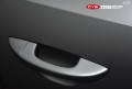 大眾夏朗 CYS綢緞冰鎢鋼 汽車改色貼膜 18611722254 ST060 (2)