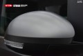 大眾夏朗 CYS綢緞冰鎢鋼 汽車改色貼膜 18611722254 ST060 (3)