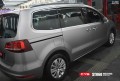 大眾夏朗 CYS綢緞冰鎢鋼 汽車改色貼膜 18611722254 ST060 (4)