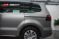 大眾夏朗 CYS綢緞冰鎢鋼 汽車改色貼膜 18611722254 ST060 (8)