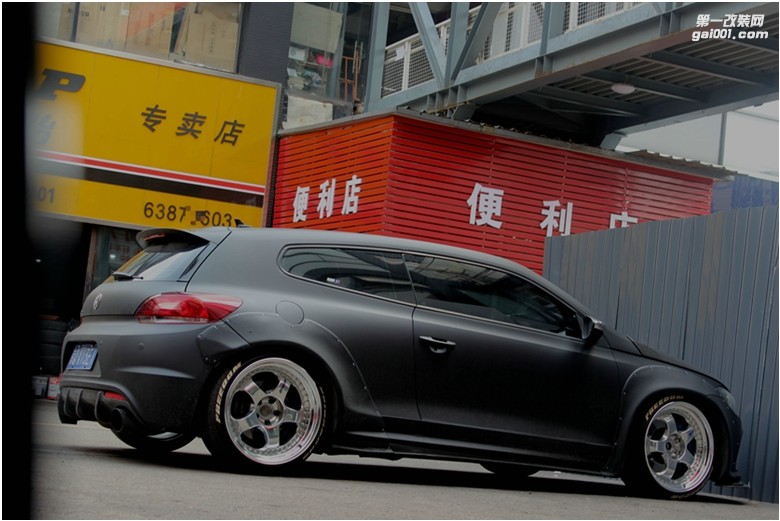海亞：尚酷 寬體  WORK S13P BBF 19寸 三片鍛造輪轂