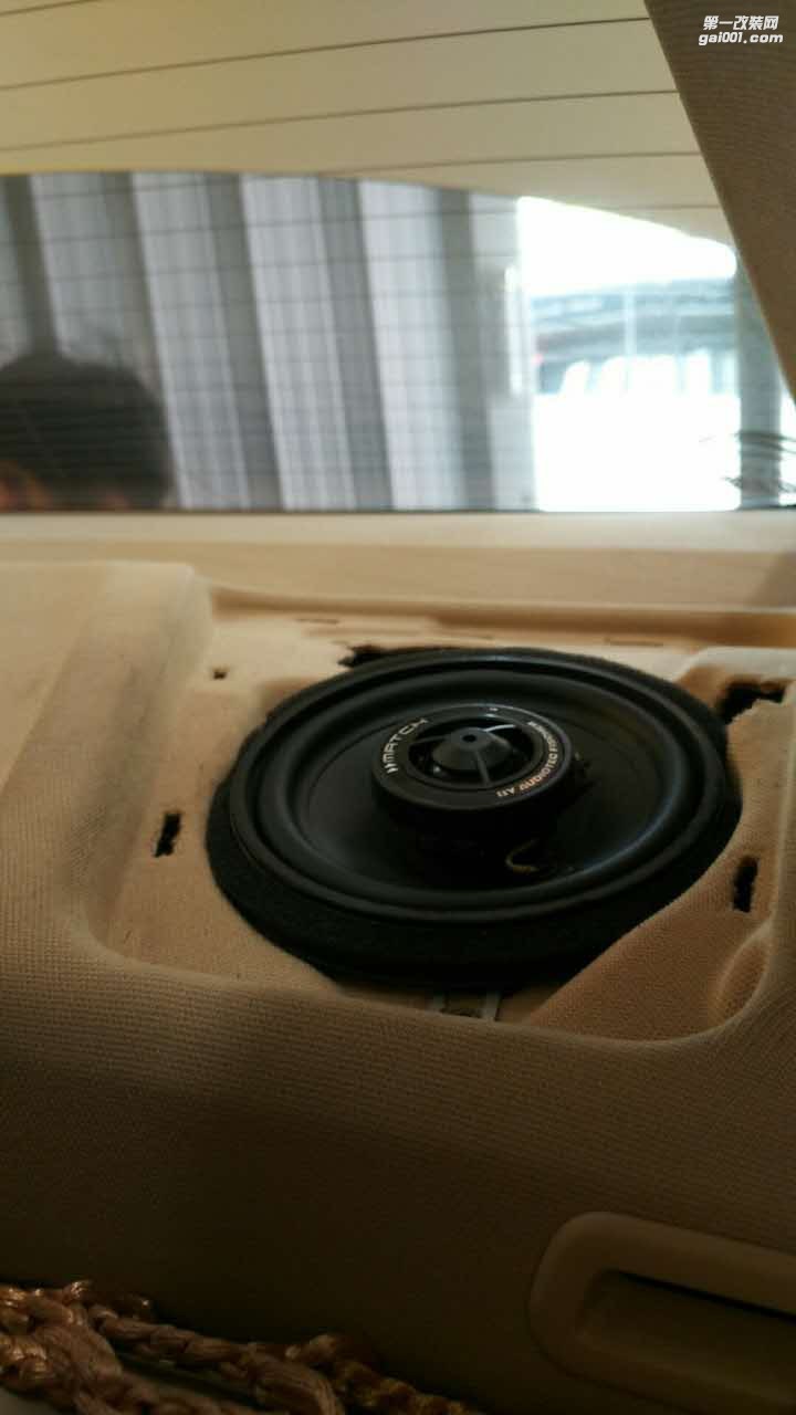 汕頭寶馬BMW525LI汽車音響燈光新玩法，靚得讓人無法拒絕，汕頭潮南車韻汽車音響隔音個性設計