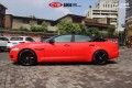 捷豹XJL CYS亮紅 G010 汽車改色貼膜  18611722254 (8)