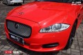 捷豹XJL CYS亮紅 G010 汽車改色貼膜  18611722254 (4)