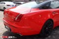 捷豹XJL CYS亮紅 G010 汽車改色貼膜  18611722254 (3)