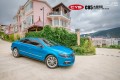 大眾CC CYS水晶海藍(lán) C85 汽車改色貼膜